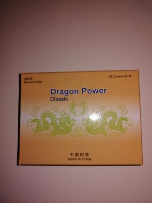 Dragon Power ár